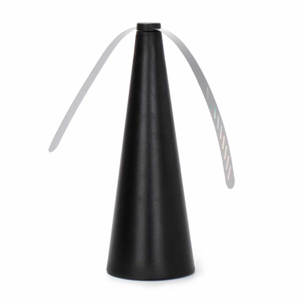 Muggenwerende Ventilator Usb Of Aa Batterij Aangedreven Vlieg Muggenverdrijver Ventilator Draagbare Ongediertebestrijding Voor Camping Picknick Party: Rood