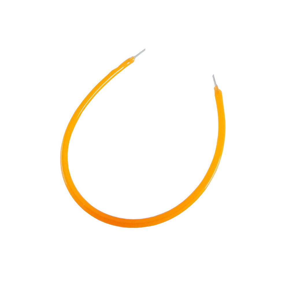 LED Filament Flexible DC3V 38mm 60mm 80mm 95mm 125mm 130mm 145mm 185mm 300mm Edison Bulb Lamp Parts Diode DIY Decorative Lamp