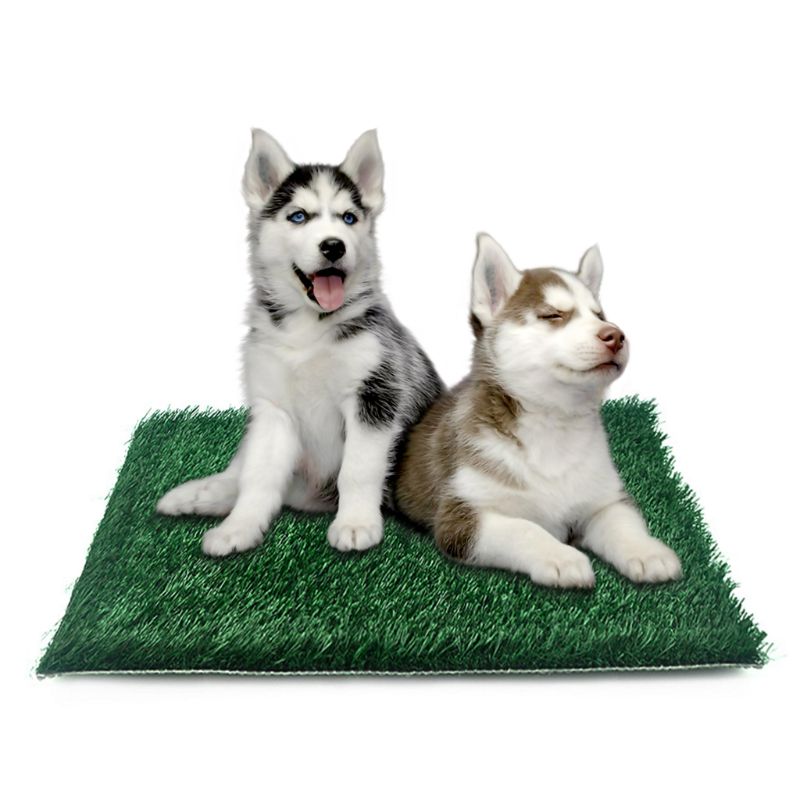 Pet Artificial Grass Mat Dog Area Landscape Lawn Toilet Synthetic Turf Cat Pupp