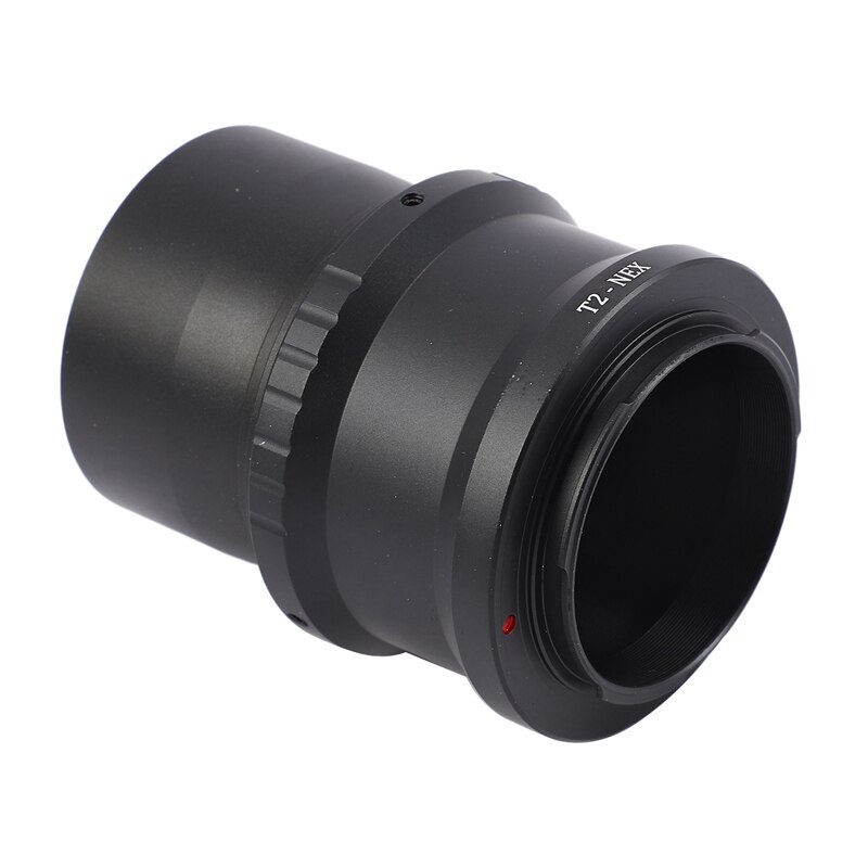 T2-NEX 2 Inch Telescope Adapter Ring for Sony NEX Mount Mirrorless Camera Into 2-Inch Eyepiece Telescope