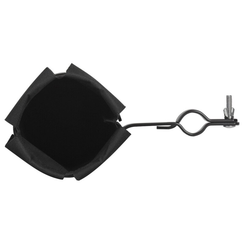 Drum Stick Holder Vochtbestendig Drumstick Tas Slijtvastheid Drumsticks Pocket Met Montage Klem Drum Accessoires Gereedschapstas