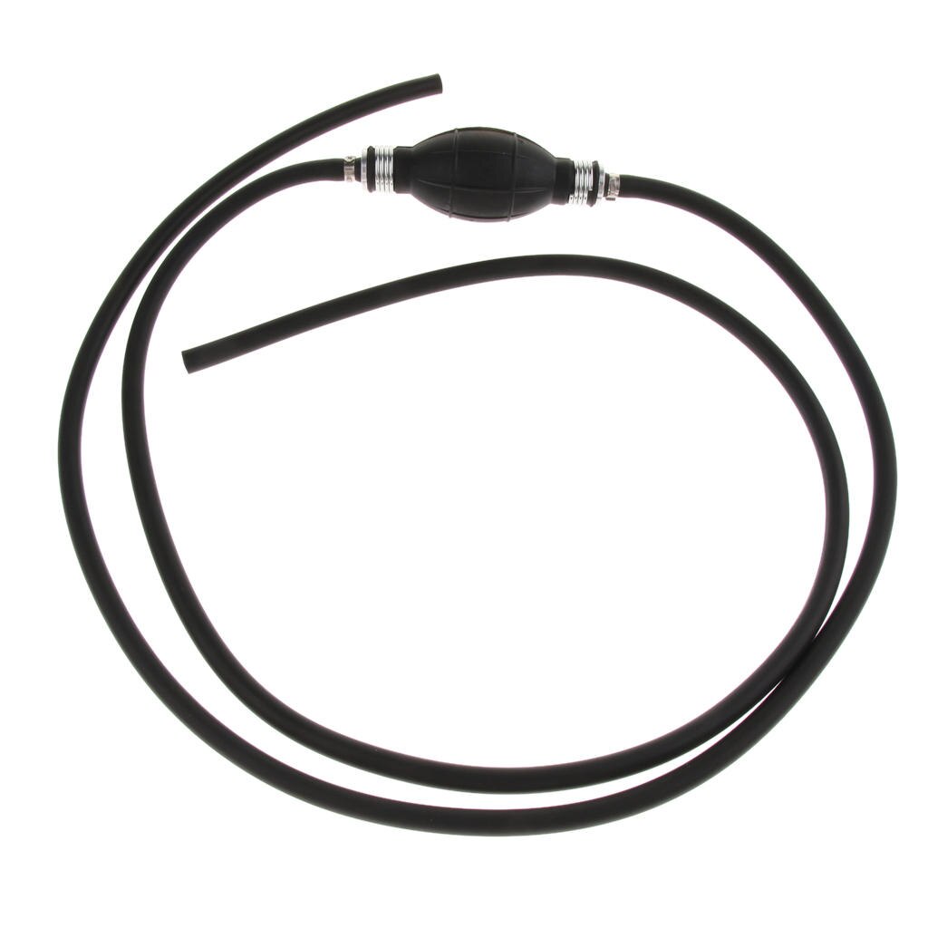 6/8/10/12mm Fuel Line Gas Hose Marine Boat Outboard Motor Primer Bulb