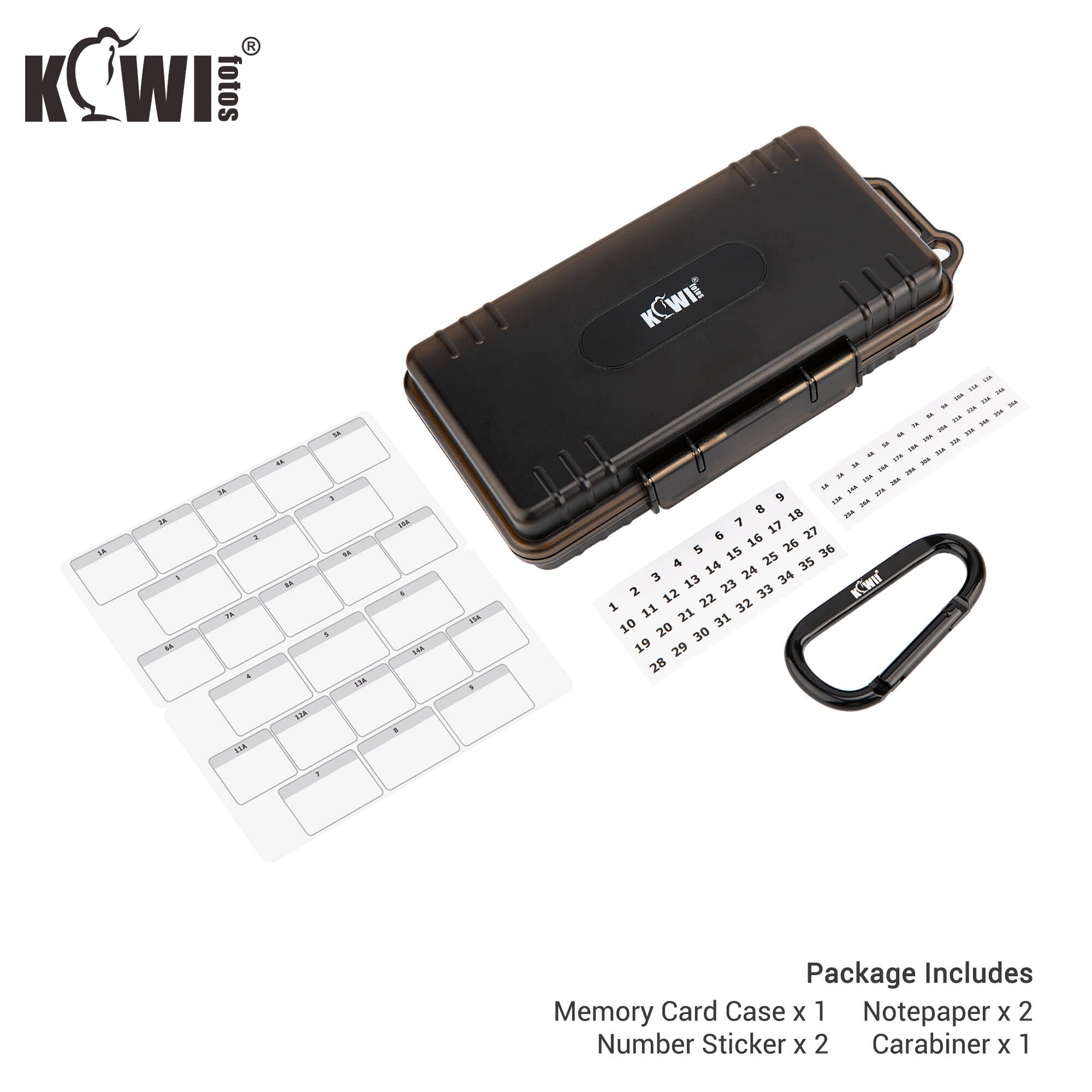 45 Slots Memory Card Case Houder Opbergdoos Voor 15 Cf/Xqd + 30 Sd Sdxc Sdhc/Ns/Psv/Cf Cfexpress Type Een Card Organizer