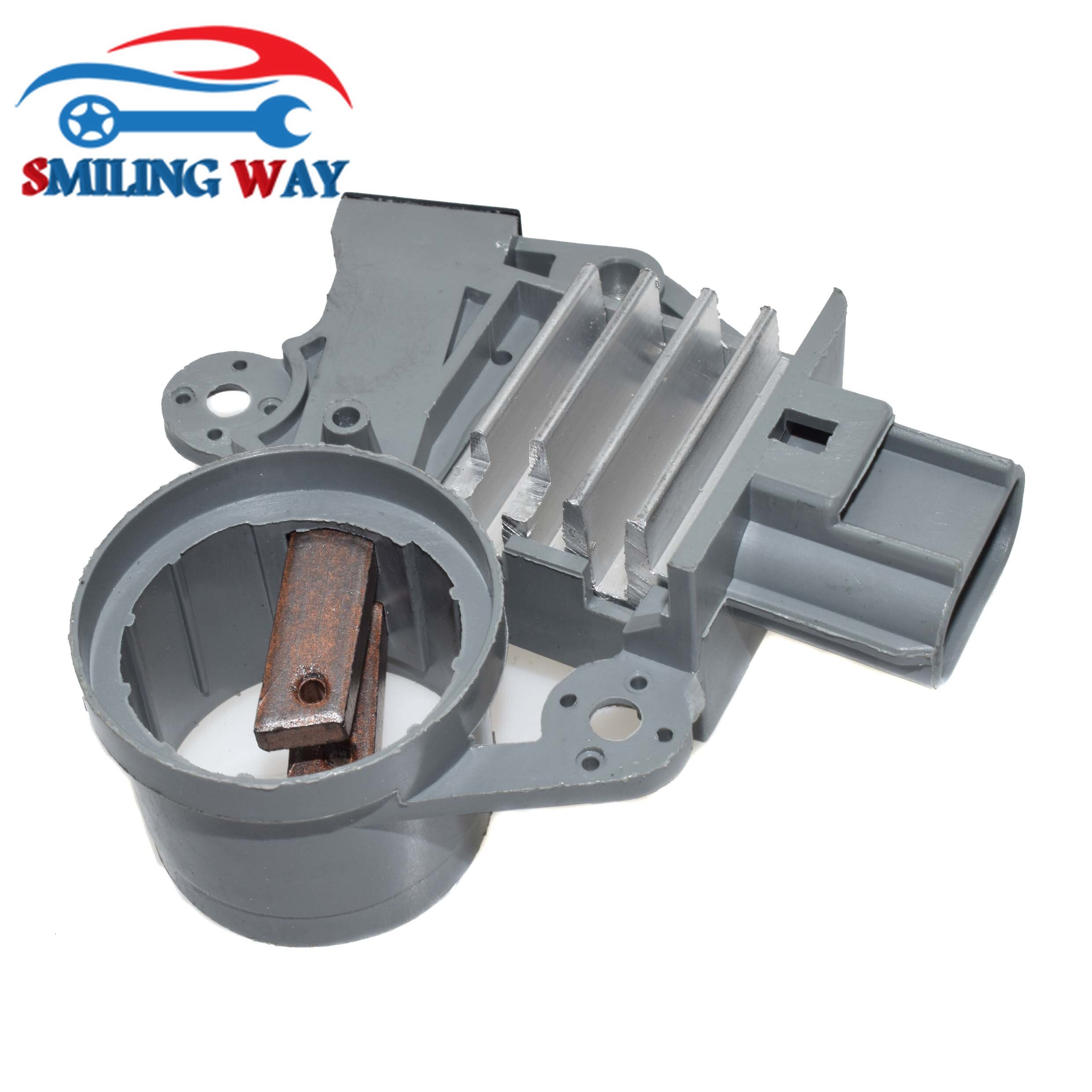 Regulador de voltaje de alternador, para Ford 5.4L 6.0L 6.8L 7.3L OE # F8WU10C359AB 1R3U10300AB 3C3T10300AA F81U10300BC F81Z10346BA