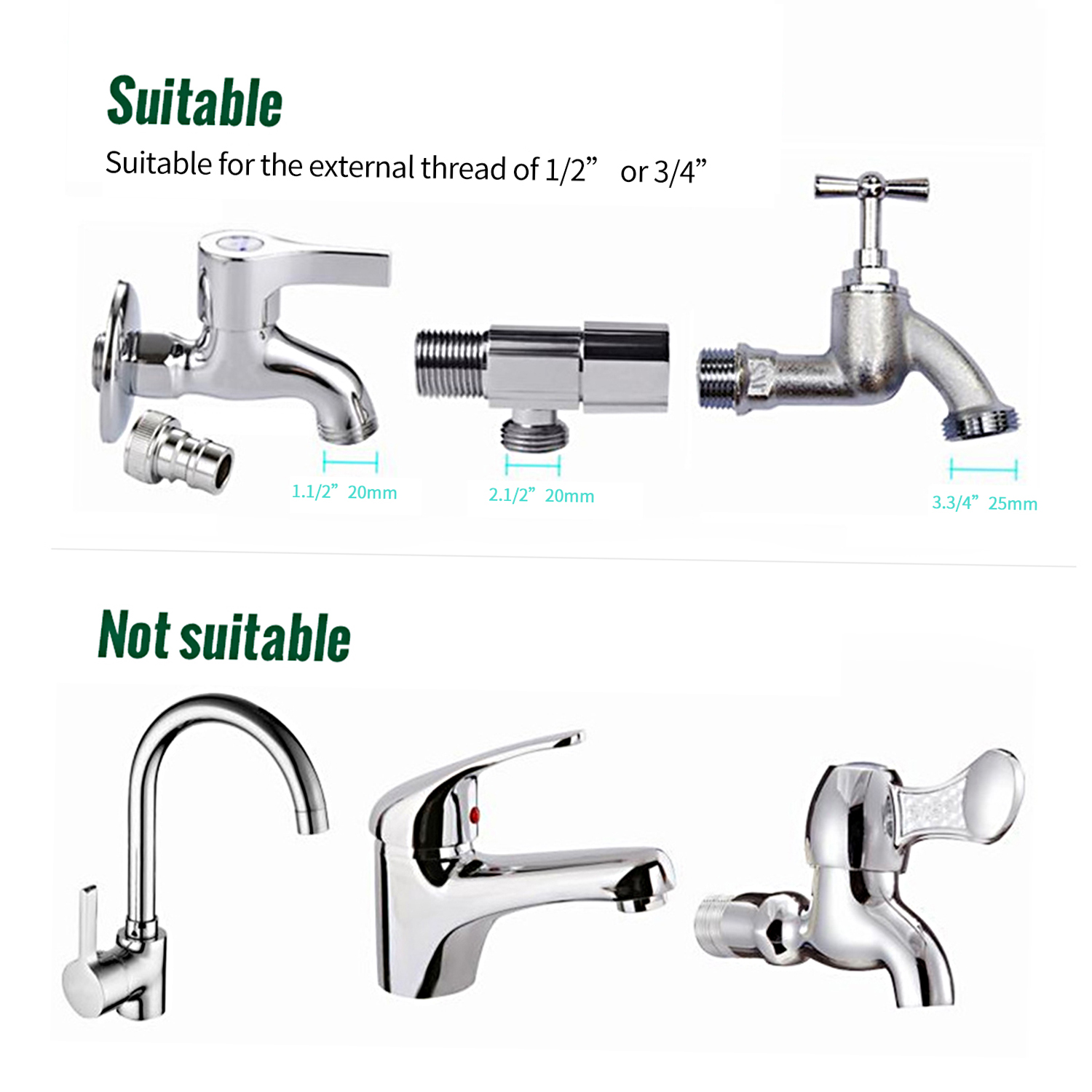 Digital Programmable Water Timer Weatherproof Garden Lawn Faucet Hose Timer Automatic Irrigation Controller Drip Irrigation