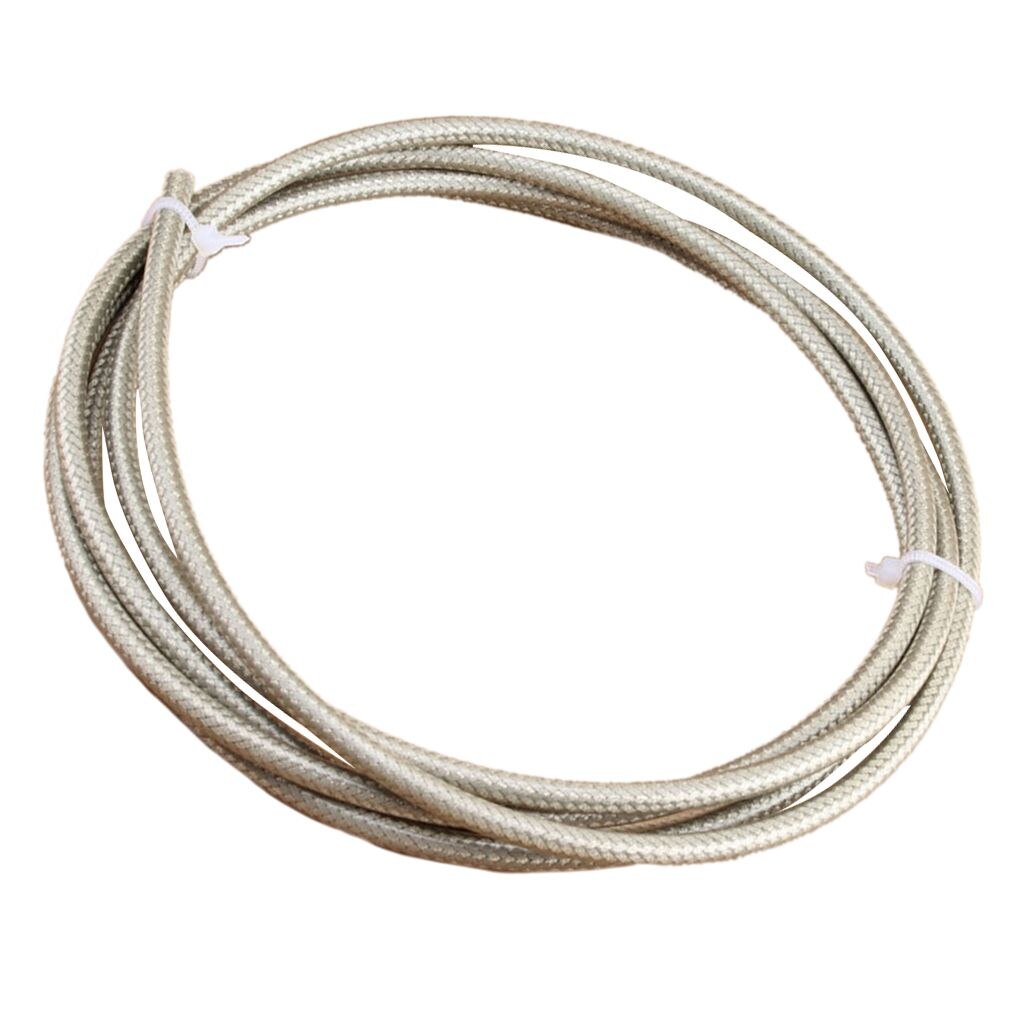 Braided Bicycle Shift Line Tube Hose Bike Transmission Shift Line Cable Wire Tube 1m