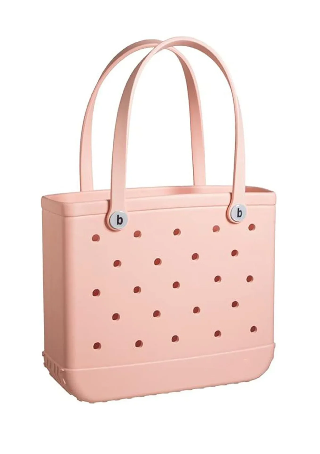 Gummi Frauen Bogg Tasche Sommer Schwimmbad Schulter Handtasche EVA Große Kapazität Warenkorb Weibliche Schwimmbad Tote Strand Zipfel: Gelb