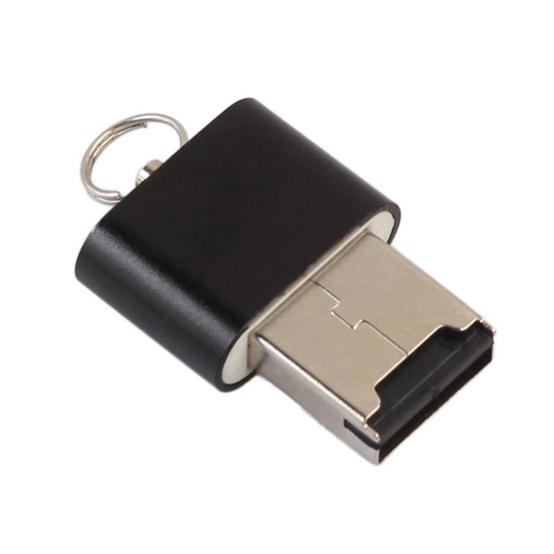 Mini USB 2.0 Card Reader 480Mbps High Speed Micro ... – Grandado