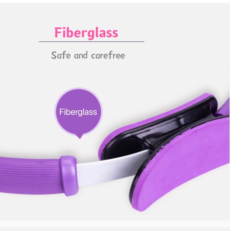 MultifunctionalWeight Loss Yoga Circle Pilates Magic Circle Fitness Equipment