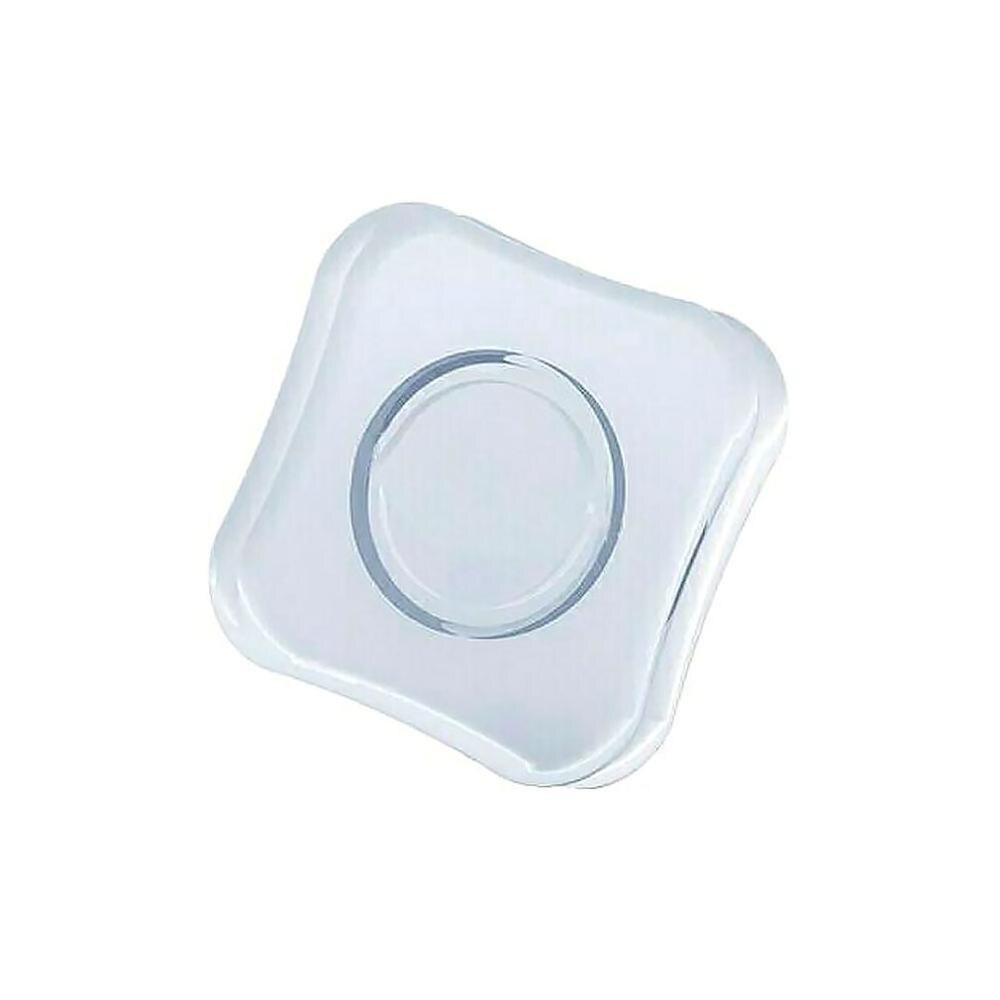 Mobiele Telefoon Stickers Universele Nano Sticker Mobiele Telefoon Houder Geen Spoor Stickers Reinigbare Sticky Strakke: square