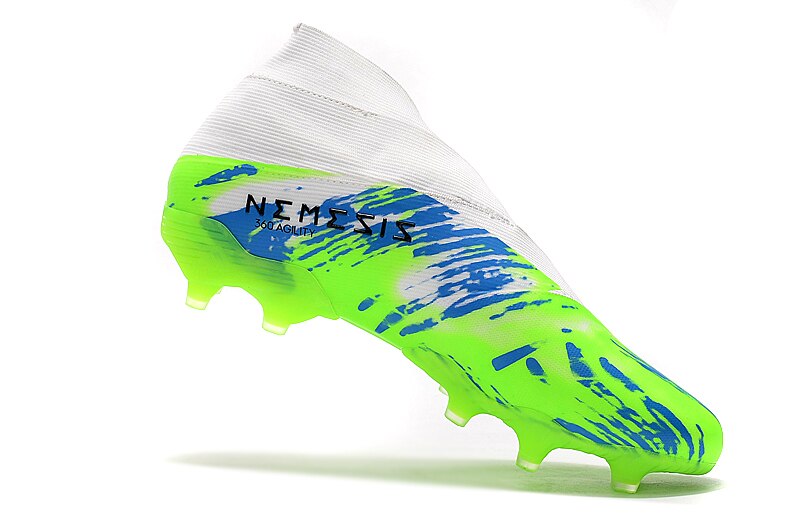 Bestseller Nemeziz 19 + Fg Voetbal Schoenen Hoge Enkel Voetbal Laarzen 77