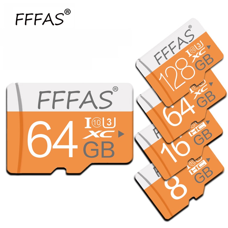 Neue kommen Speicher Karte 64GB 32GB 16GB 8GB 128GB Mikro sd karte Class10 Blitz karte speicher Microsd cartao de memor Freies