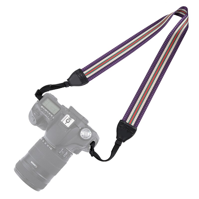 Retro Etnische Stijl Multi-color Serie Schouder Draagriem Camera Riem Riem Voor Sony ,Canon, slr/Dslr Camera 'S Universal: 13