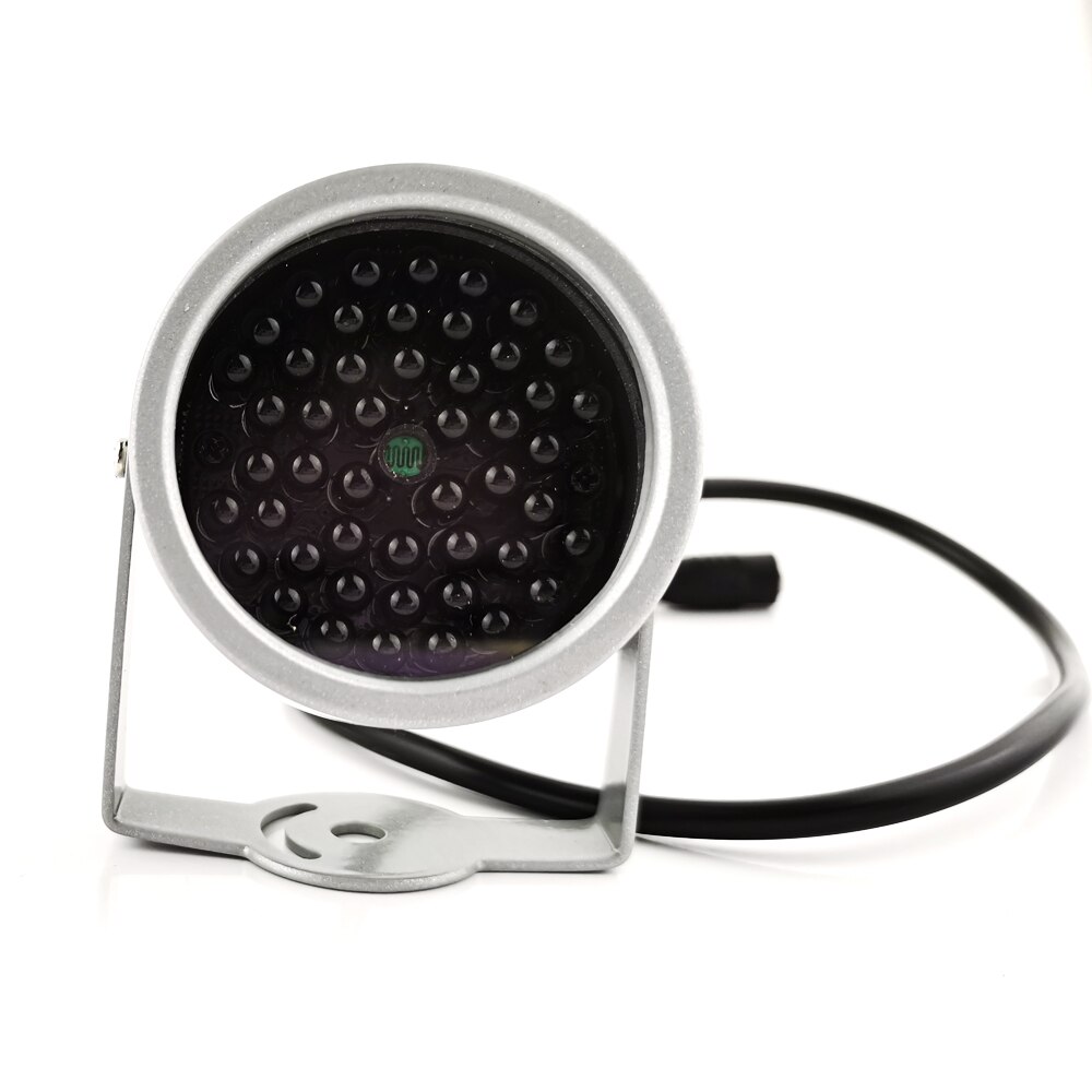 Mini Invisible illuminator 940NM IR Fill light 90 Degree 48Pcs Infrared LED Lights Night Vision Waterproof For CCTV Security Cam