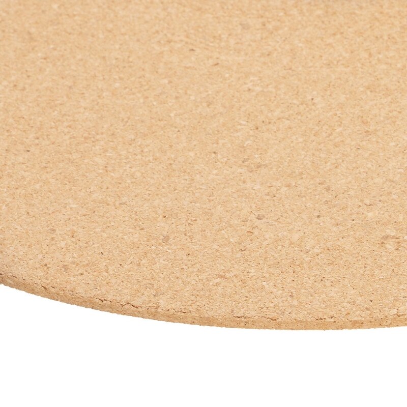 2MM Cork LP Slip Mat 2mm Anti-Static Thicken Slipmat for 12 inch LP Vinyl Record