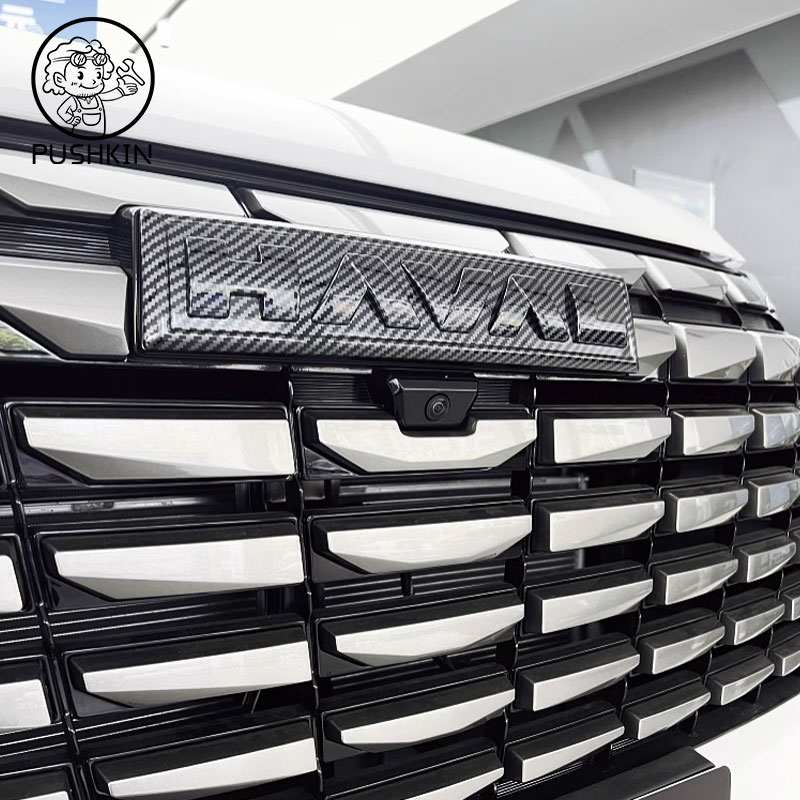 För haval  h6 4th h6 tillbehör för att förbättra utseendet på bilar med logotyper på framsidan