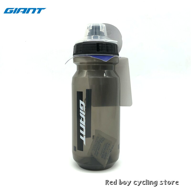 GIANT Official Gear Sports cycling bike 600ml 750cc Ultralight Water Bottle outdoor bicycle bottle Cycle Equipment: 600ml grey