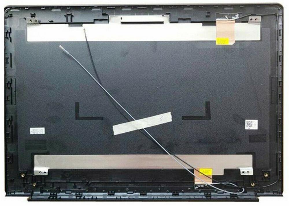 MEIARROW nowość dla Lenovo ideapad 310-15 310-15ISK 310-15ABR 510-15 510-15ISK 510-15IKB tylna pokrywa + przednia ramka + zestaw zawiasów: Back pokrywa