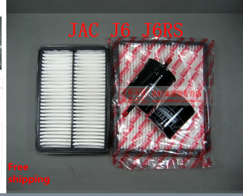 Jac  j6 j5 heyue luftfilter klimaanlæg filter benzinolie filter fire