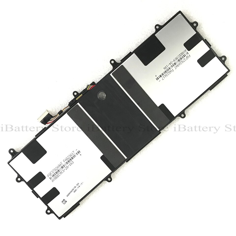 Batería genuina AA-PBZN2TP para Samsung Chromebook XE303C12 905S3G 910S3G 915S3G