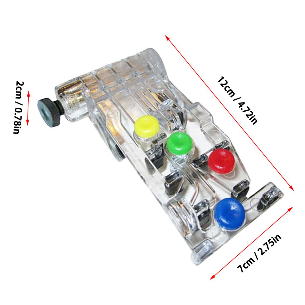 Classical Guitar Teaching Aids Fingertips Suitable for All Ages Learning System ABS Pain-proof