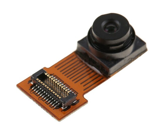 Camera Module For Motorola Moto X Force XT1581/Droid Turbo 2 XT1585 Front Facing Selfie Camera flex flat cable Replacement