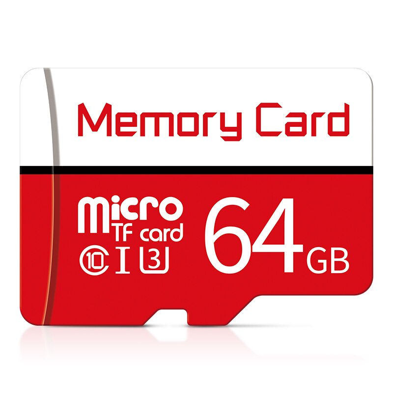 High Speed Class 10 Geheugenkaart Micro Sd Kaart 128Gb 64Gb 32Gb 16Gb 8Gb Sdcard Micro Sd mini Tf Kaarten Voor Smartphone Met Adapter