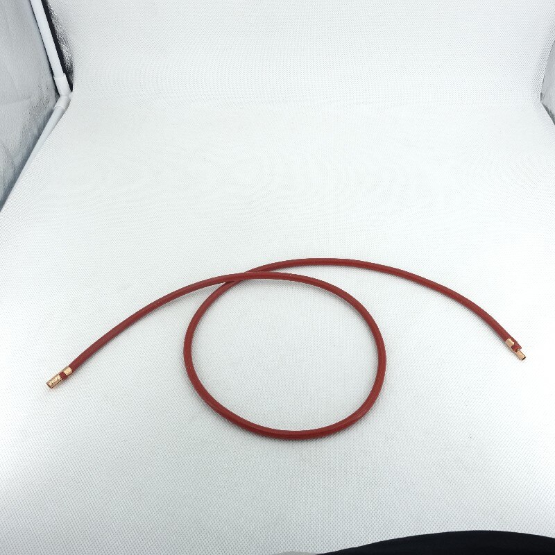 Ignition High Voltage Line With joint 20kV High Voltage Wire Burner Accessories Diameter 6.5mm Ignition High Voltage Line Wire