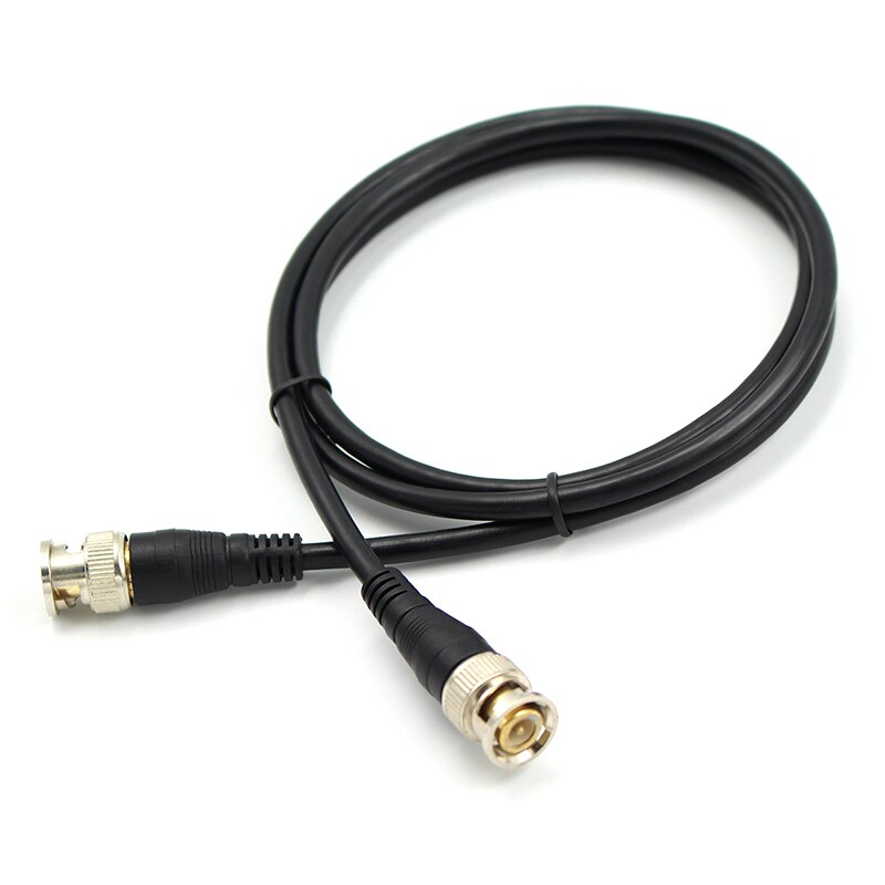1M/3ft SDI Cable BNC Male to BNC Male For CCTV Camera BNC Connector Cable Camera BNC Accessories
