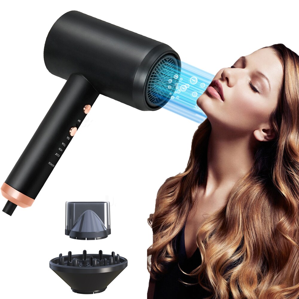 Mini hair hotsell dryer diffuser