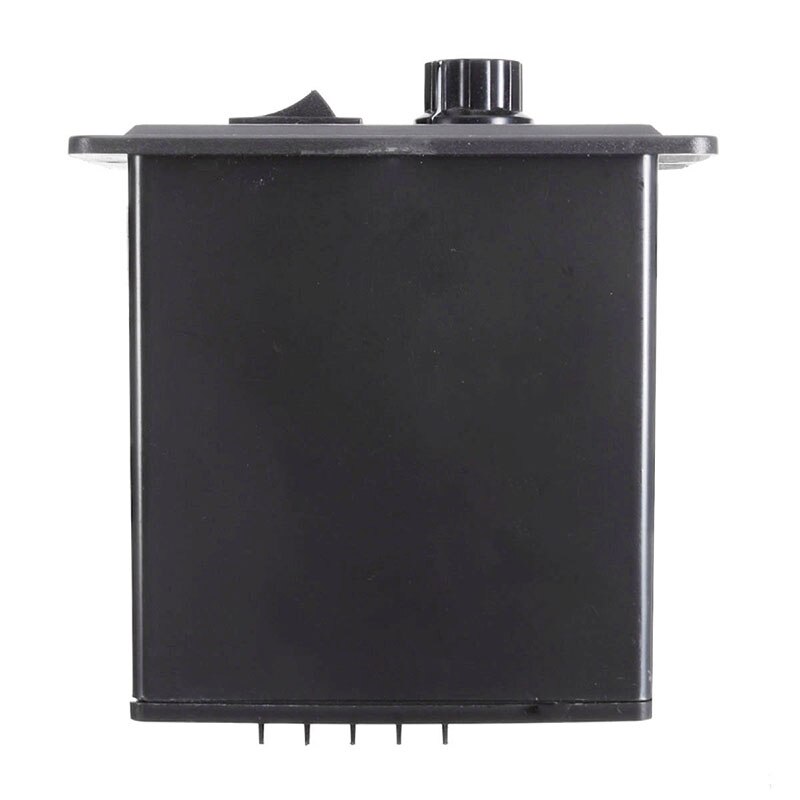 1Pc PWM Speed Control PWM Controller 12V 24V 36V 48V PWM DC Motor Speed Controller Reversible Switch 6A Regulator