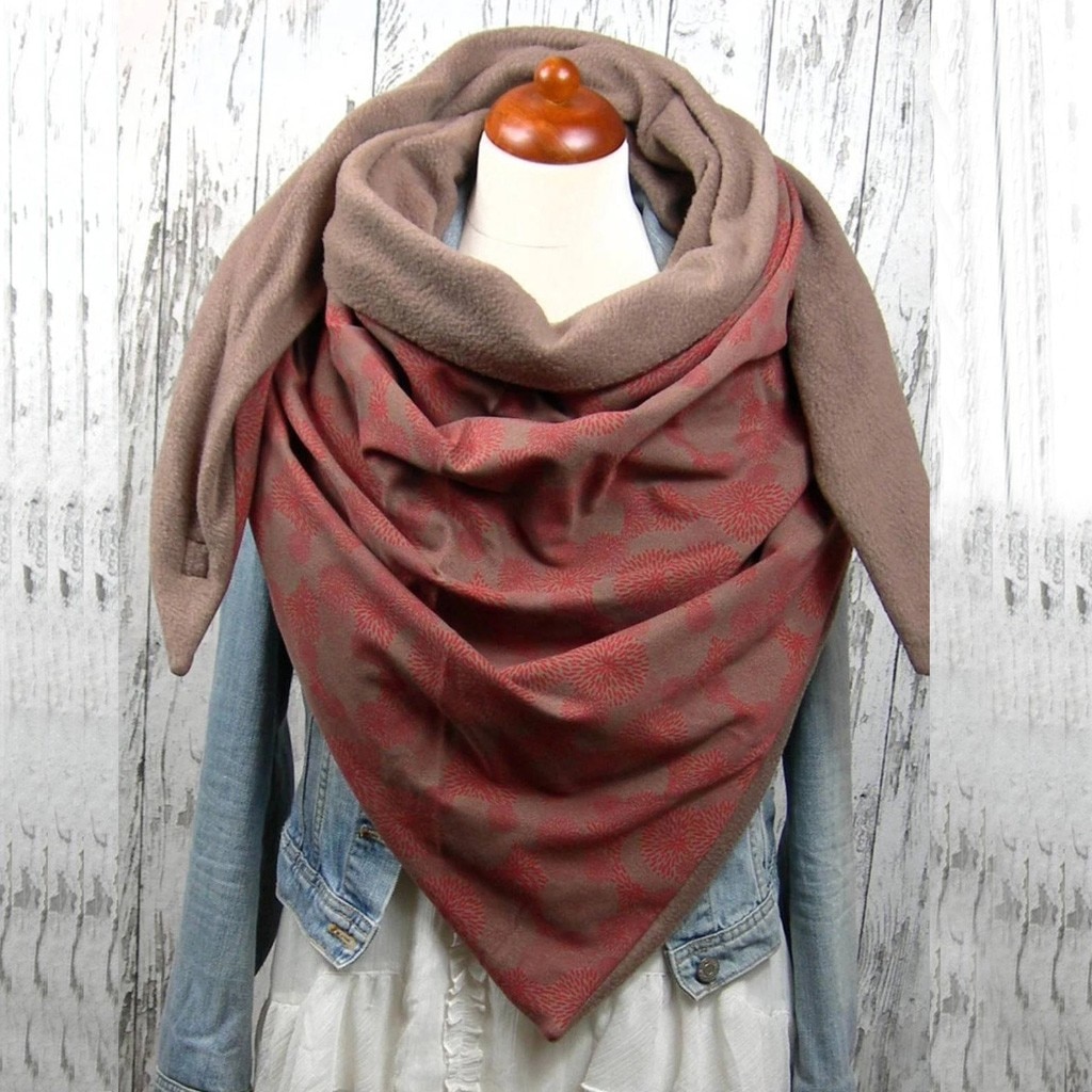 Écharpe douce et chaude pour femmes, châle de couleur unie, doux et confortable pour dames, écharpe d'hiver,