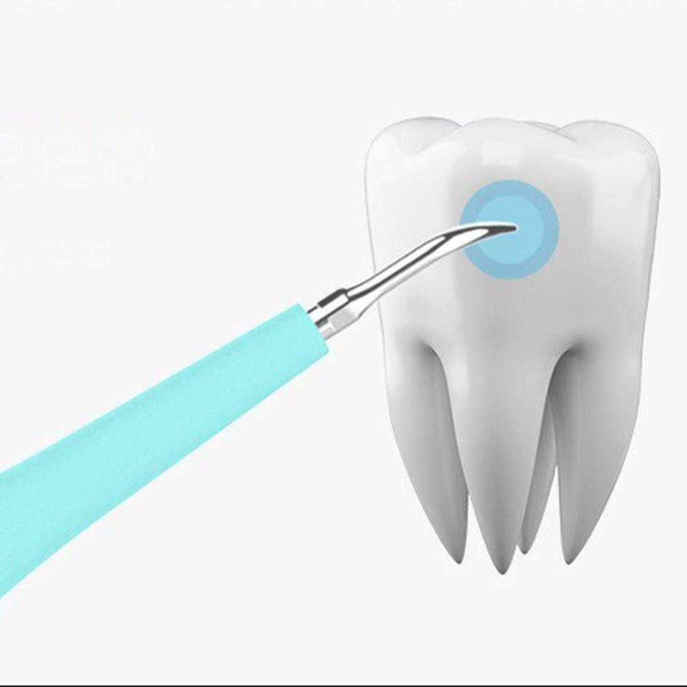 Elektriske vibrationer tænder rengøring tænder calculator remover tandpleje værktøjer elektrisk skønhed instrument tandblegning enhed