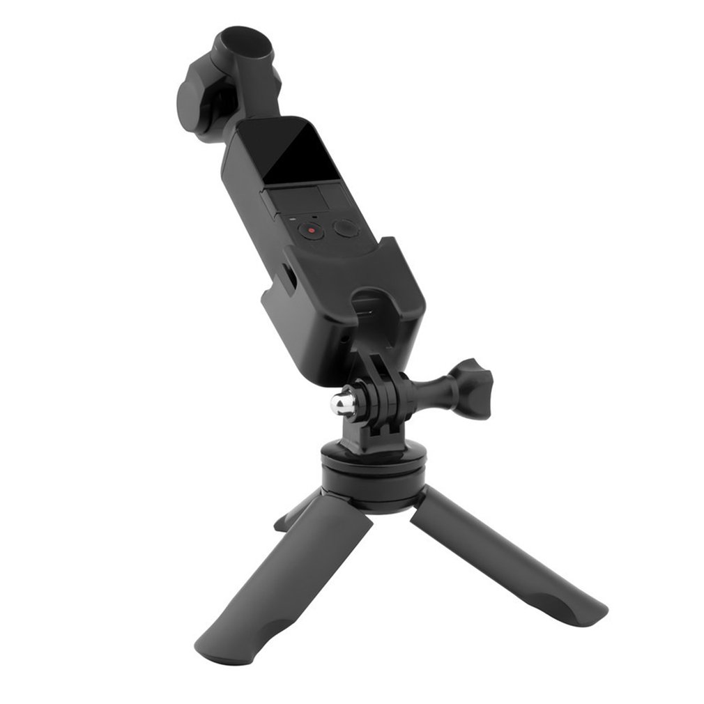 Gimbal Accessories for Dji Osmo Pocket Vertical Gimbal Base Holder Fixed Mount Charging Base only the holder no tripod