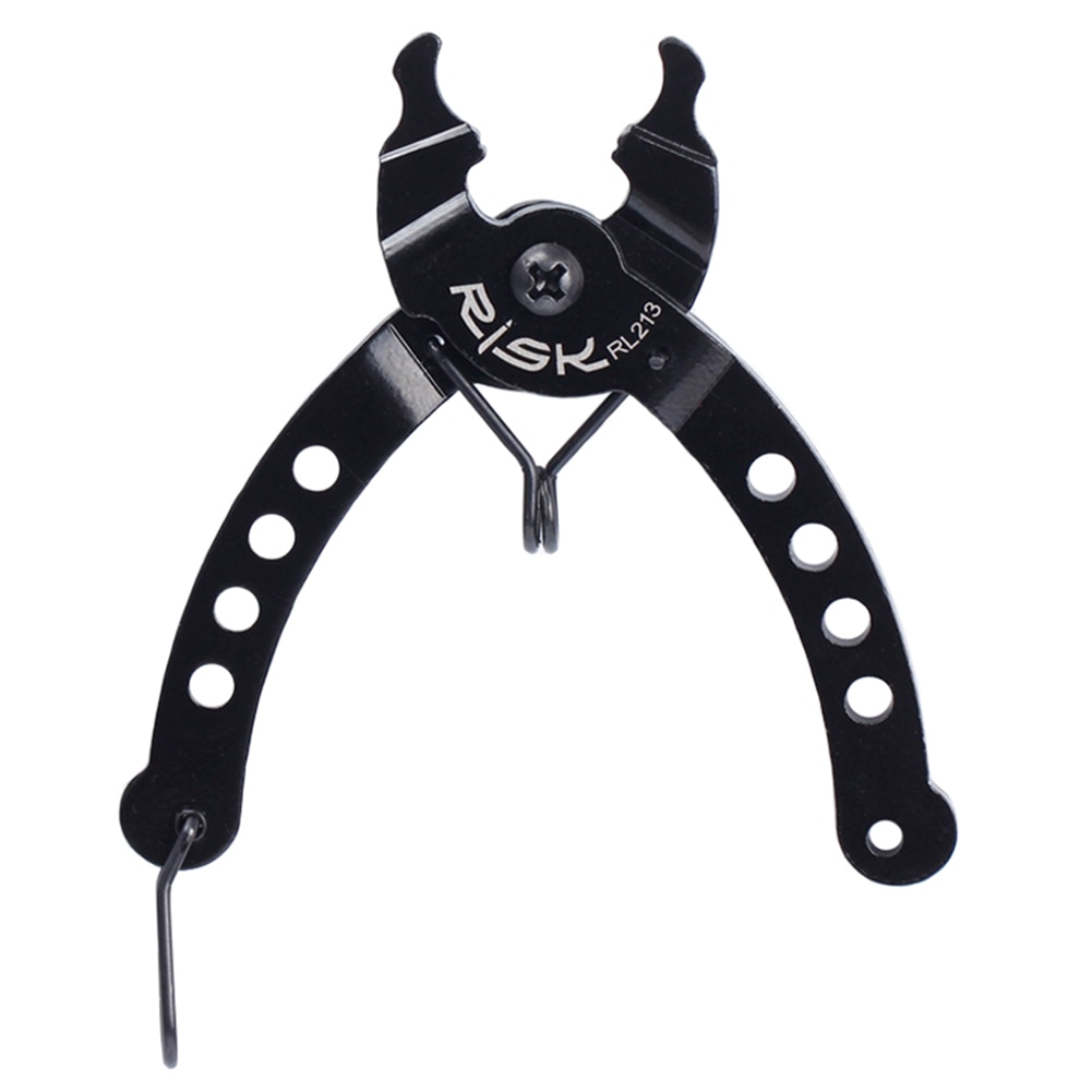 Mini Chain Quick Link Tool Bicycle Chains Link Plier Mountain Bike Chain Clamp Magic Buckle Removal Installation Hand Tools