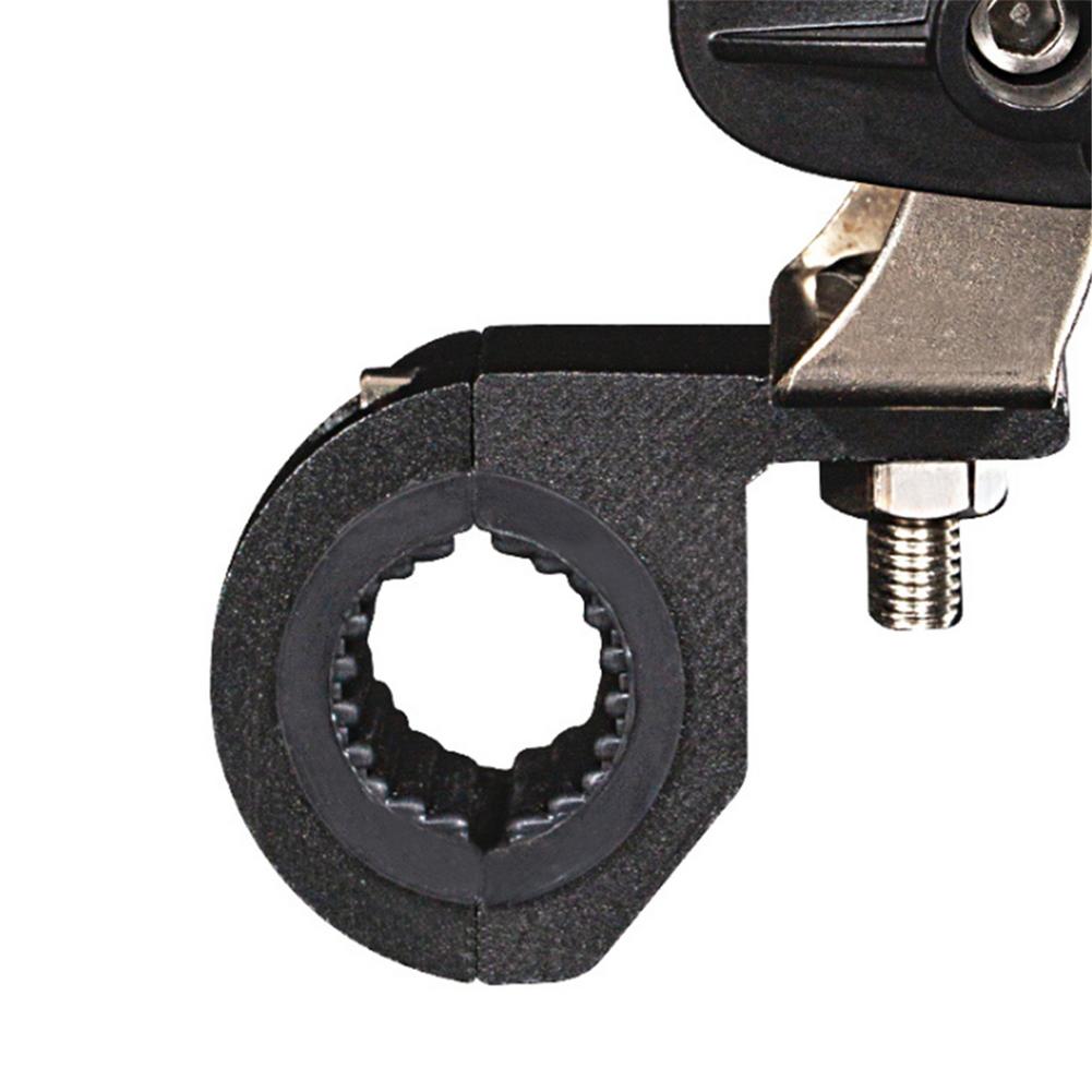 Motorbike LED Light Bar Clamps Brackets Tube Clamp Mount Kit For Motorcycle Fog Light Mount Accessories