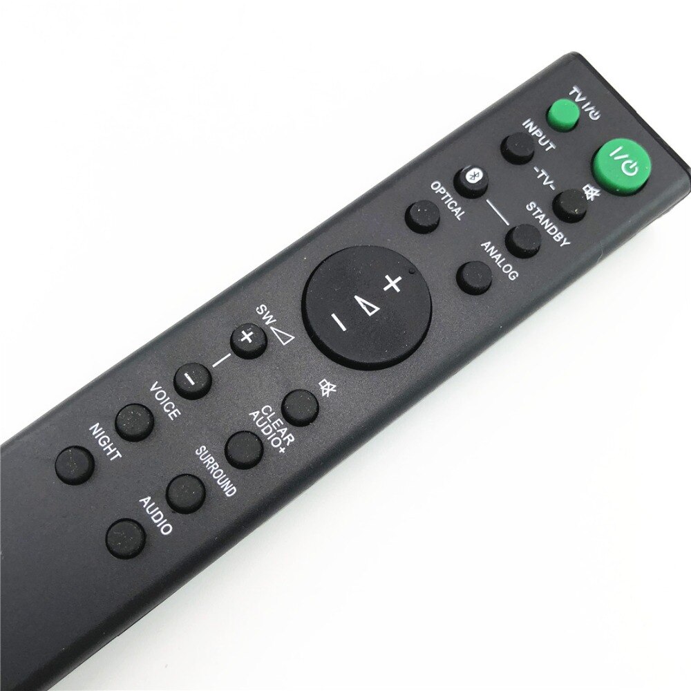 Télécommande RMT-AH100U pour sony HT-CT180 SA-CT180 barre de son SA-WCT180 avec haut-parleur Bluetooth fernbedienung