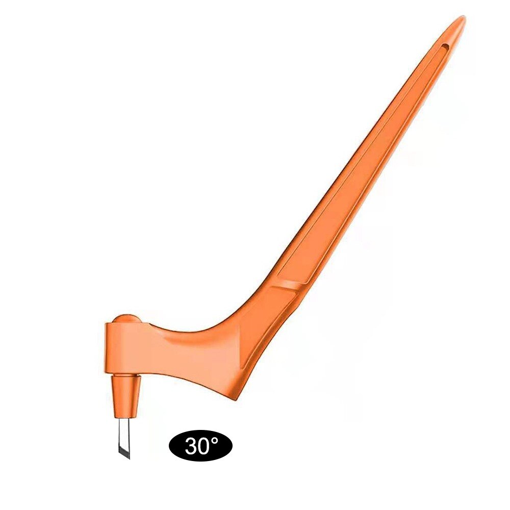 Craft Cutting Tools Hand-Held Carving Knife With Cutting Mat 360-Degree Rotating Utility Knife for Paper Cutting Scrapbooking: 6