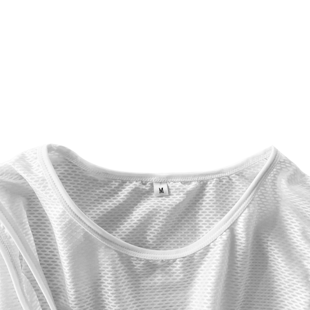 Cycling Vest For Men Breathable Quick Dry Mesh Road Bike MTB Sleeveless Underwear Outdoor Bicycle Shirts Vest Ropa Ciclism