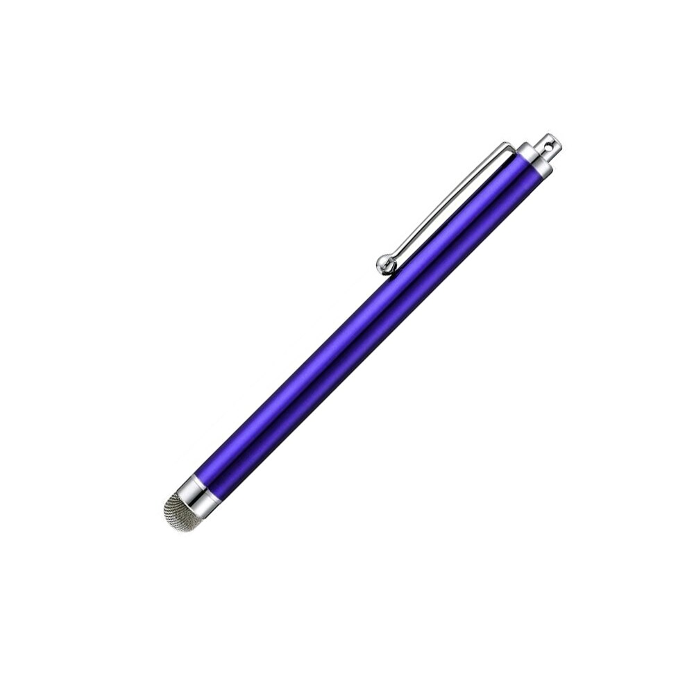 10 PCS/Lot Capacitive Touch Screen Stylus Pen For IPad Air Mini For Samsung xiaomi iphone Universal Tablet PC Smartphone Pencil: Blue