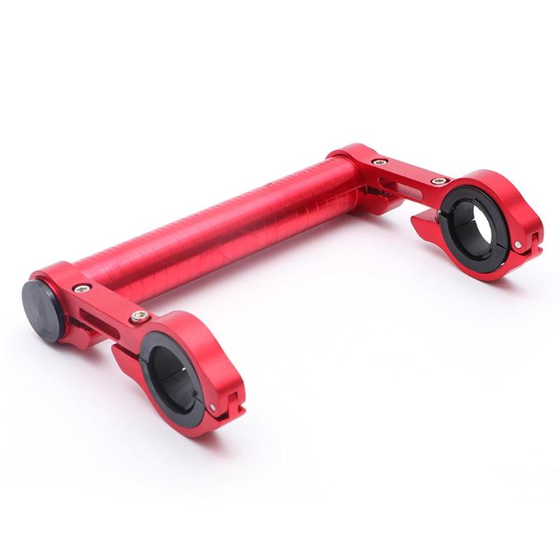 10/15cm fietsstuur zaklamp houder stuur fiets accessoires verlenger montagebeugel voor mountainbikes scooter