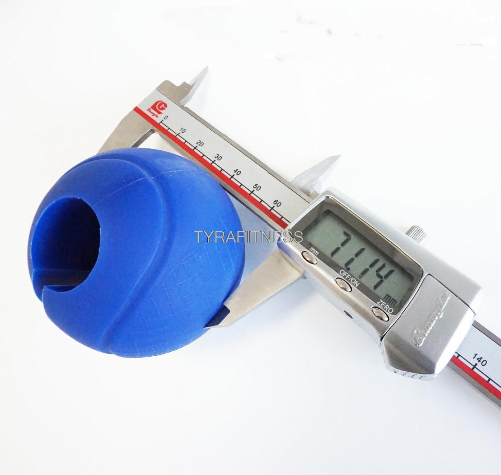 Kettlebell Globe Grip Gym Fitness Gripz Barbell Hand Bal GripsTricep Extensions Bench Drukken Apparatuur