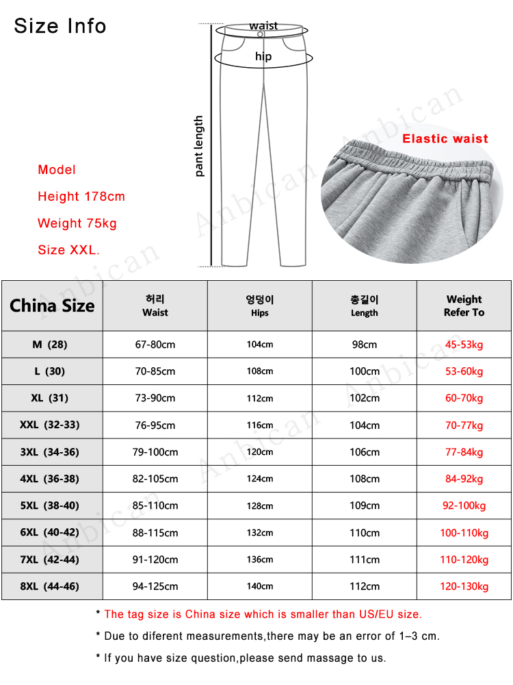Pantalones de chándal informales de algodón con múltiples bolsillos y cordón para hombre, Pantalón recto holgado, talla grande 8XL, novedad de Otoño de 2023