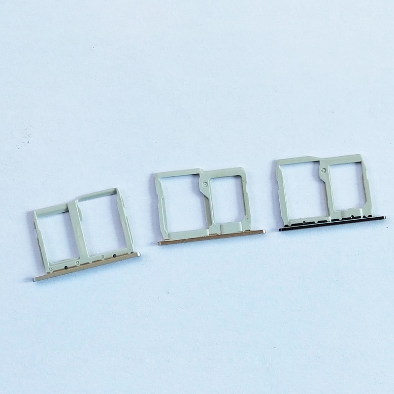 Bandeja de ranura para tarjetas Micro SD SIM Dual para LG G5 H850 H820 H830 H831 LS992, soporte de lector de tarjeta