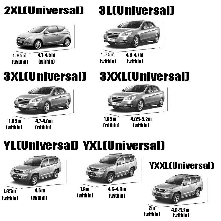 waterproof car covers outdoor sun protection cover for car reflector dust rain snow protective suv sedan hatchback full s