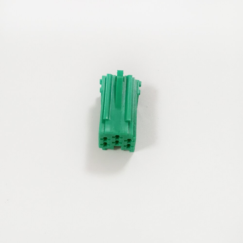 Mini Iso 20 Pin Terminal Block Socket Connectors Aux Kabel Reparatie Kit Mini Iso Adapter