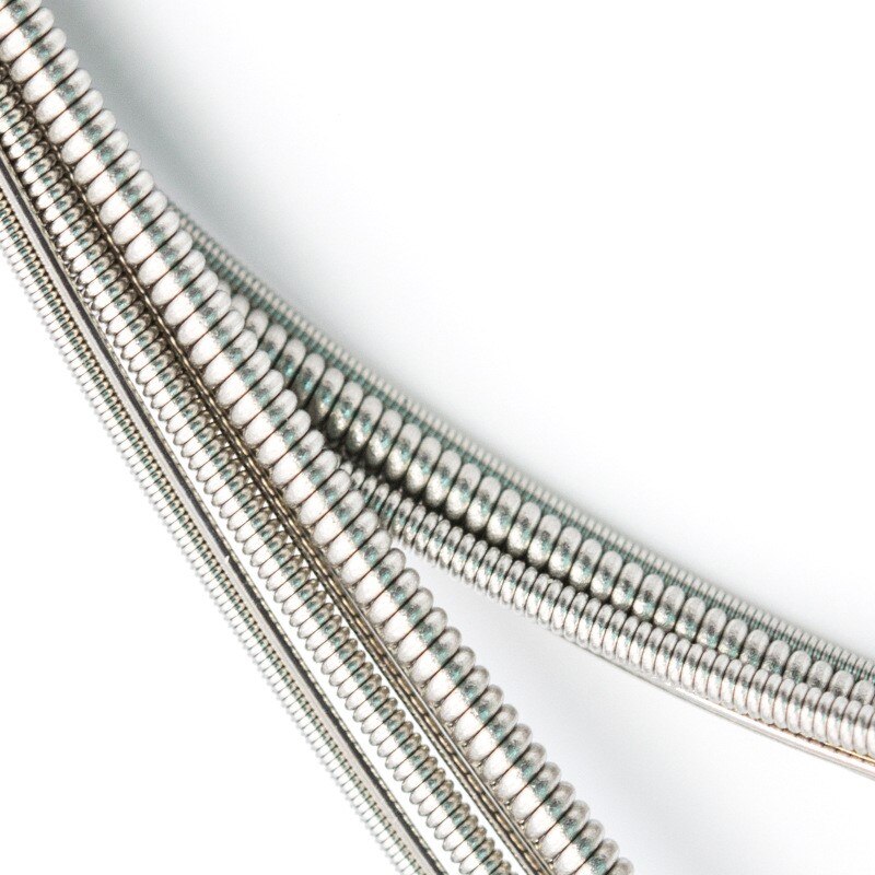 1 Set Practiced Nickel Plated Steel Guitar Strings for Classic Electric Guitar with Original Retail Package Fast