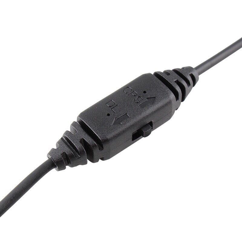 Pc63 cabo de programação usb para hytera pd500 pd560 pd580 pd590 etc walkie talkie