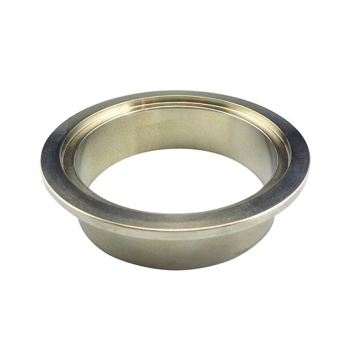 1.5-6.0Inch Rvs 304 Vrouwelijke Flens Auto Uitlaatpijp V Band Klem Vrouwelijke Flens Een Vrouwelijke Flens alleen: 3.0inch
