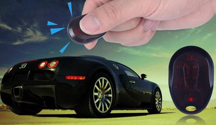 Inmovilizador de motor para coche, sistema de bloqueo de motor oculto para motocicleta, protección contra gato de coche, alarma antirrobo, alerta
